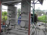 System water treatment