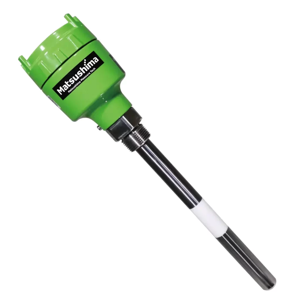 Cảm biến đo mức tiếp nhận